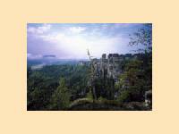 Vielfalt in Deutschland - S�chsische Schweiz