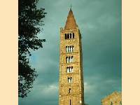 Turm bei Ravenna