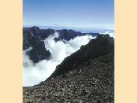 Der Roque de los Muchachos ist der h�chste Berg auf La Plama