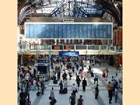 Wohin soll die Reise gehen? Bahn + Hotel bietet Steigenberger-Intercityhotels f�r viele St�dte an